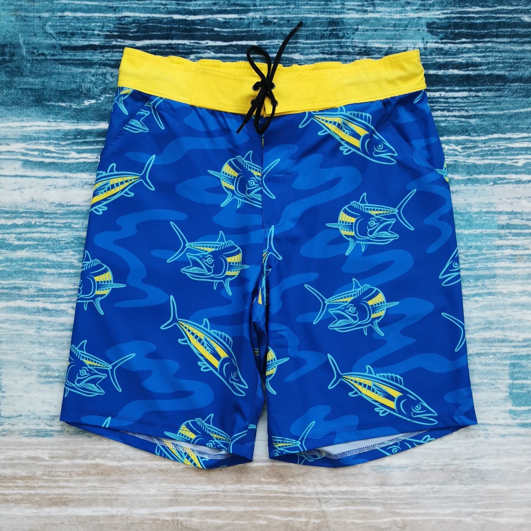 Fishing Shorts, Board Short, Swimming Short, Water Repellent Short